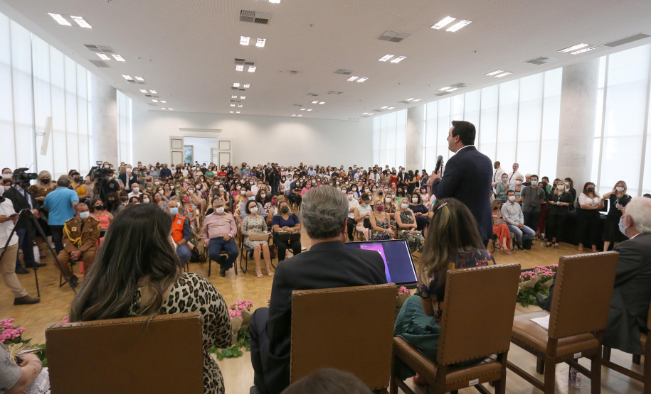 Mulheres são prioridade nas políticas públicas do Governo do Estado