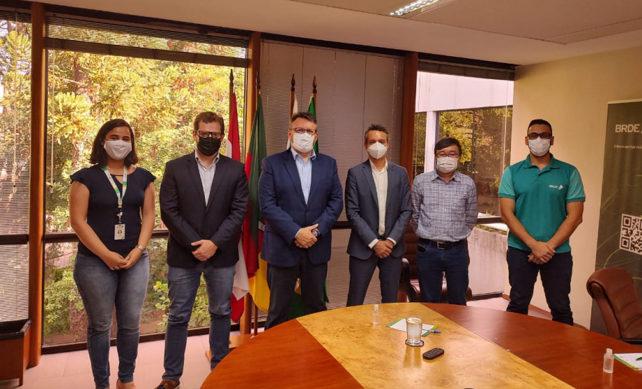 BRDE e ANCINE fortalecem parceria e planejam novas linhas de crédito no valor de R$ 200 milhões