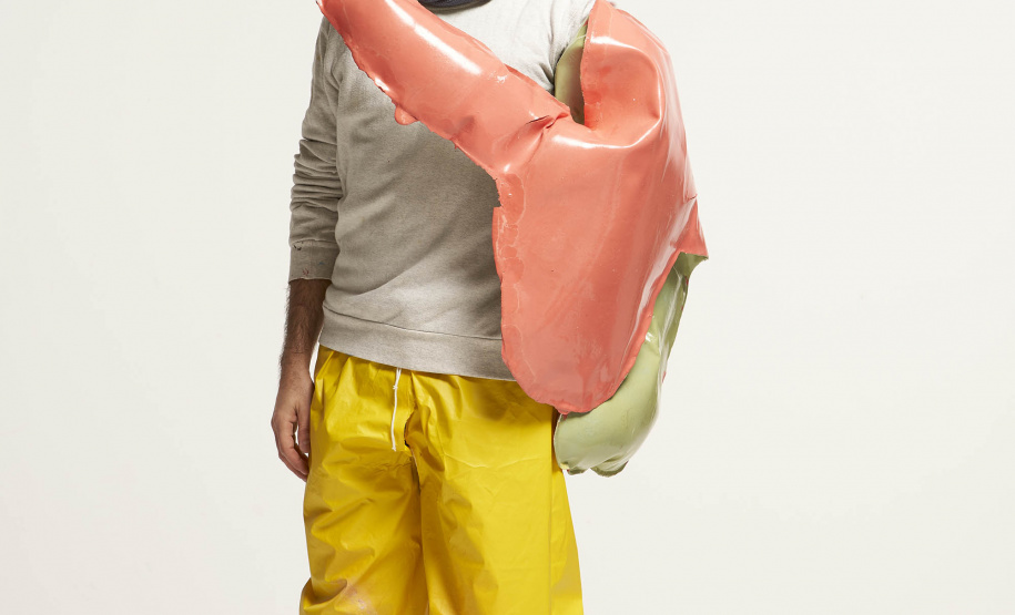 MON realiza a exposição “Lados Lados”, do artista André Mendes