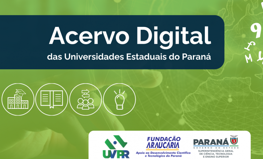 Governo do Estado investe mais de R$ 2 milhões em acervo digital para as universidades