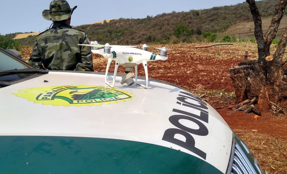 Proteção da fauna paranaense é intensificada com fiscalizações e autuações do Batalhão de Polícia Ambiental no Paraná