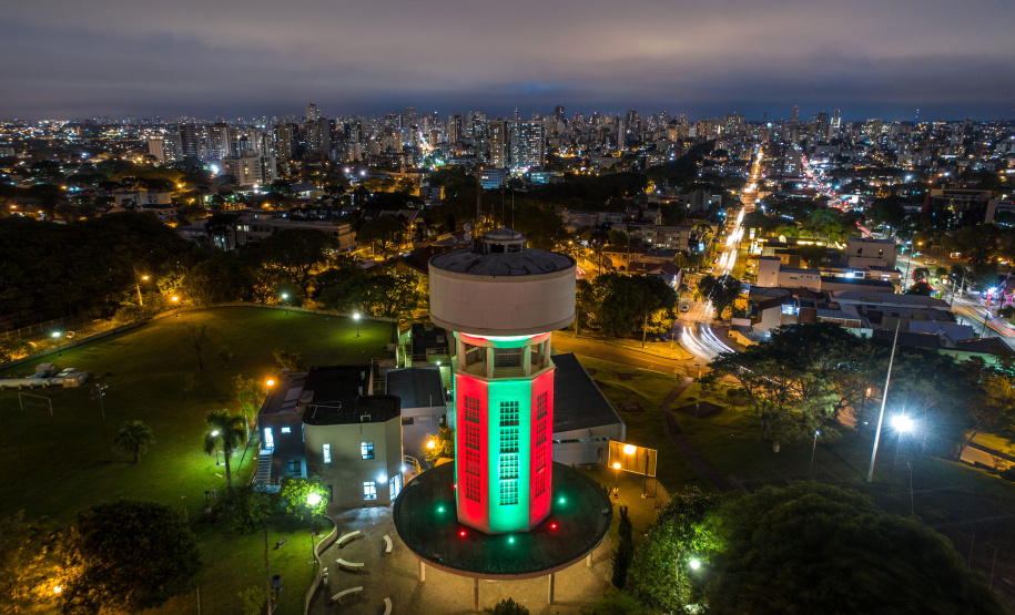Curitiba chega aos 329 anos como a segunda melhor capital do país em saneamento