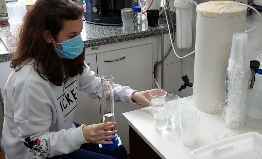 Rede estadual tem 10 projetos científicos finalistas na Febrace