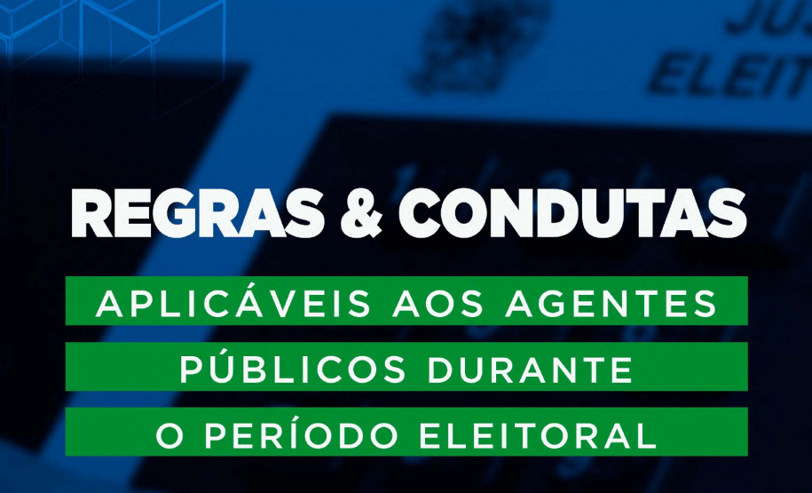 CGE orienta servidores e gestores sobre condutas adequadas em período eleitoral