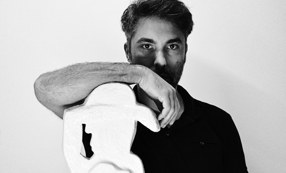 Espaço Cultural BRDE - Palacete dos Leões abre a primeira exposição do ano: Exploring Emotions do artista Eduardo Bragança