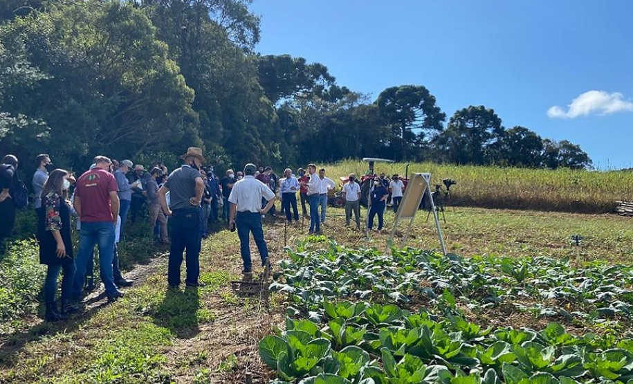 Dia Mundial da Água é comemorado com demonstrações de agricultura sustentável
