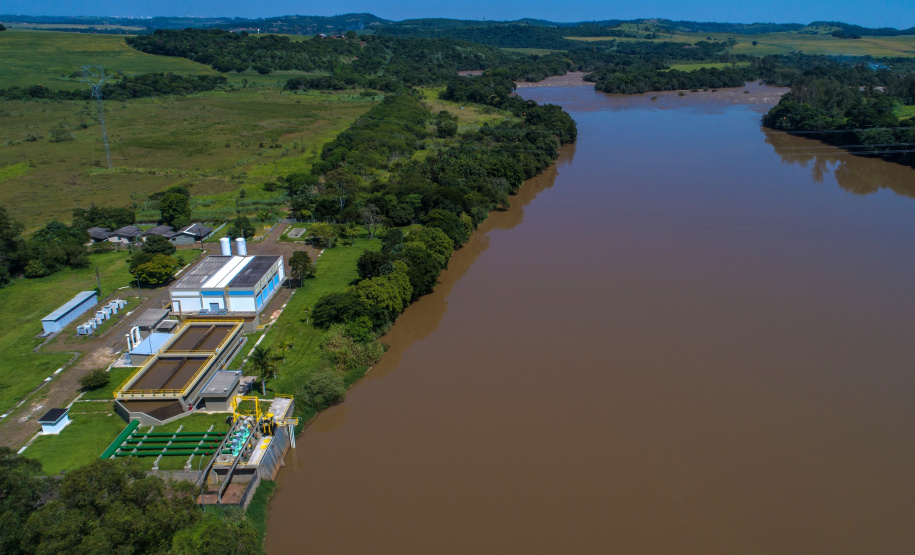 Paraná implanta Planos de Manejo para proteção da água nas áreas de mananciais da RMC