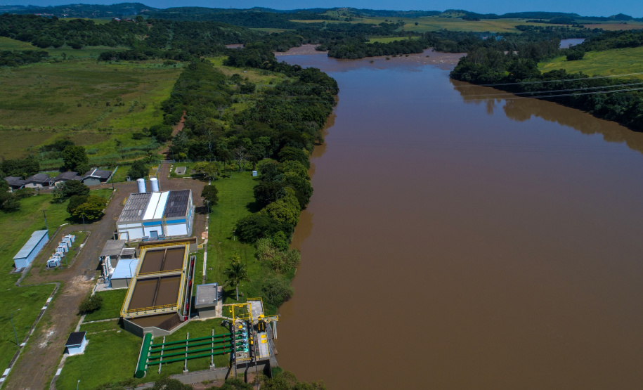 Paraná implanta Planos de Manejo para proteção da água nas áreas de mananciais da RMC
