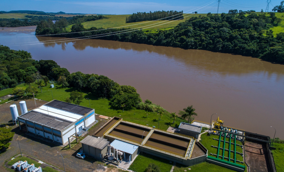 Paraná implanta Planos de Manejo para proteção da água nas áreas de mananciais da RMC