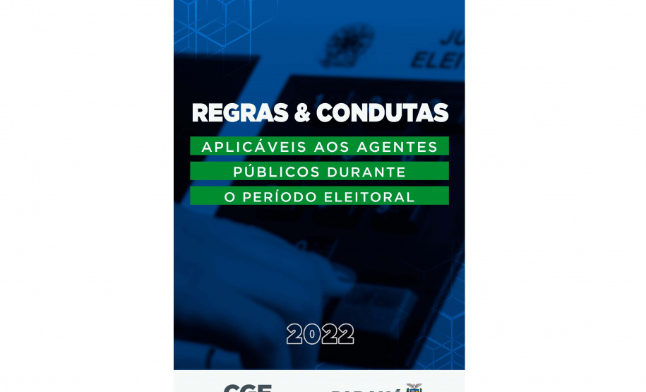CGE orienta servidores e gestores sobre condutas adequadas em período eleitoral