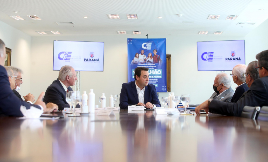 Centro de Integração Empresa Escola