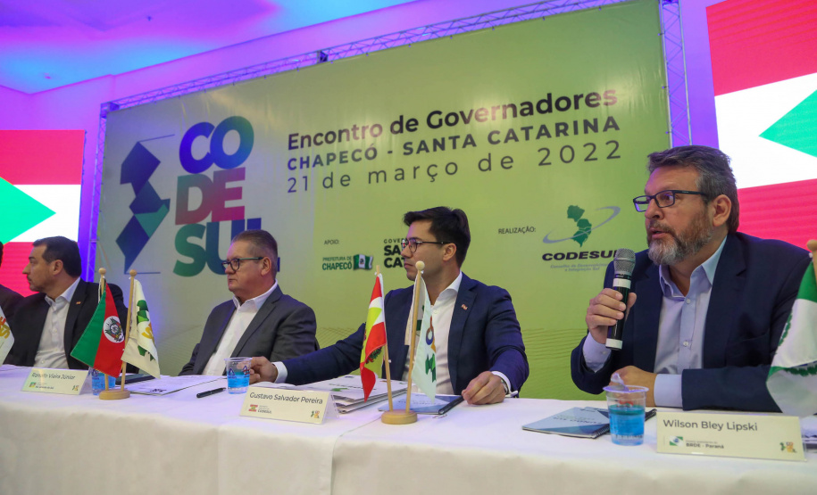 Reuniao Codesul