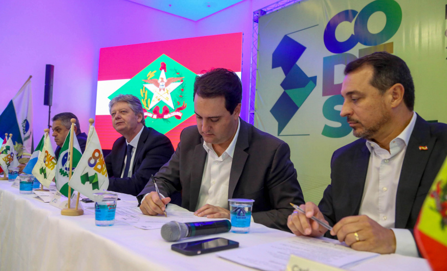 Reuniao Codesul
