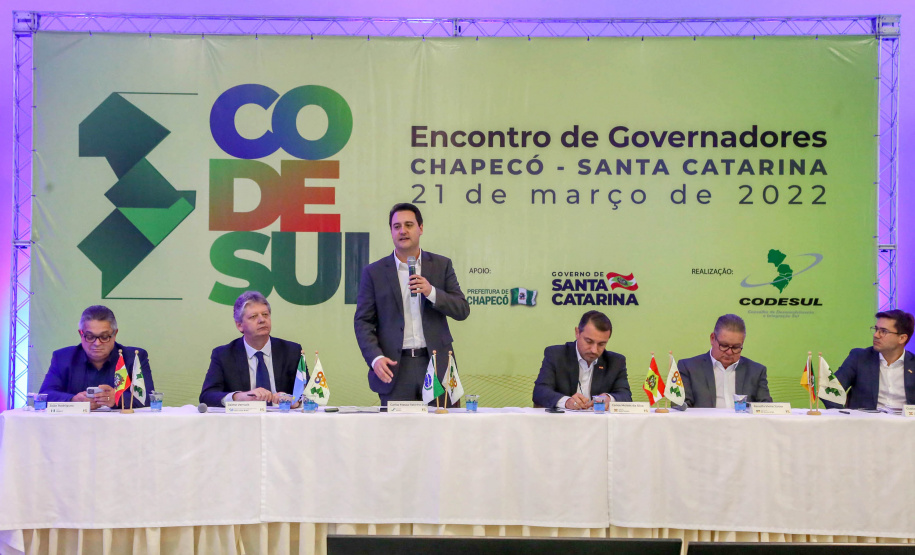 Reuniao Codesul