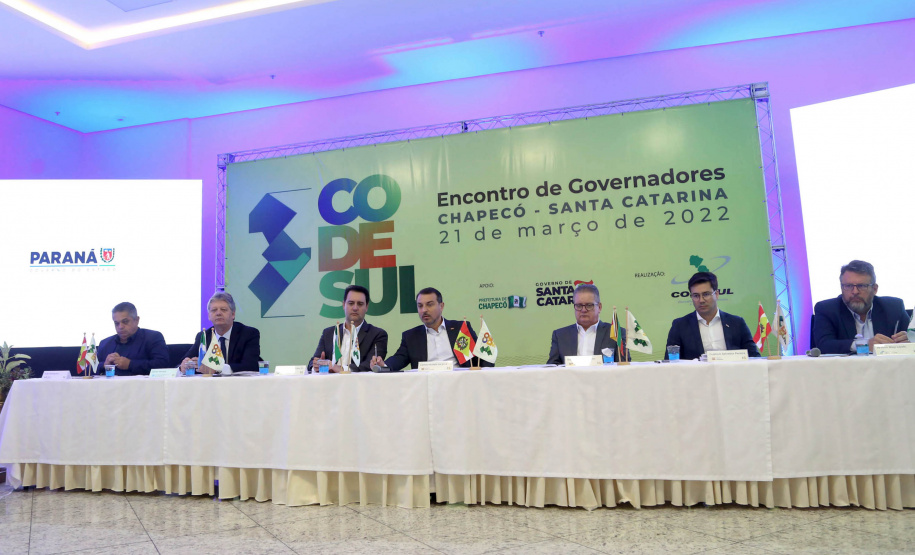 Reuniao Codesul
