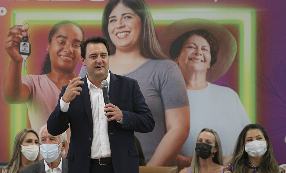 Mulheres são prioridade nas políticas públicas do Governo do Estado