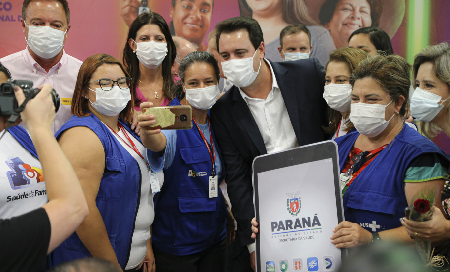 Mulheres são prioridade nas políticas públicas do Governo do Estado, afirma governador