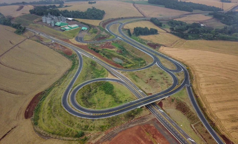 Contorno Pato Branco