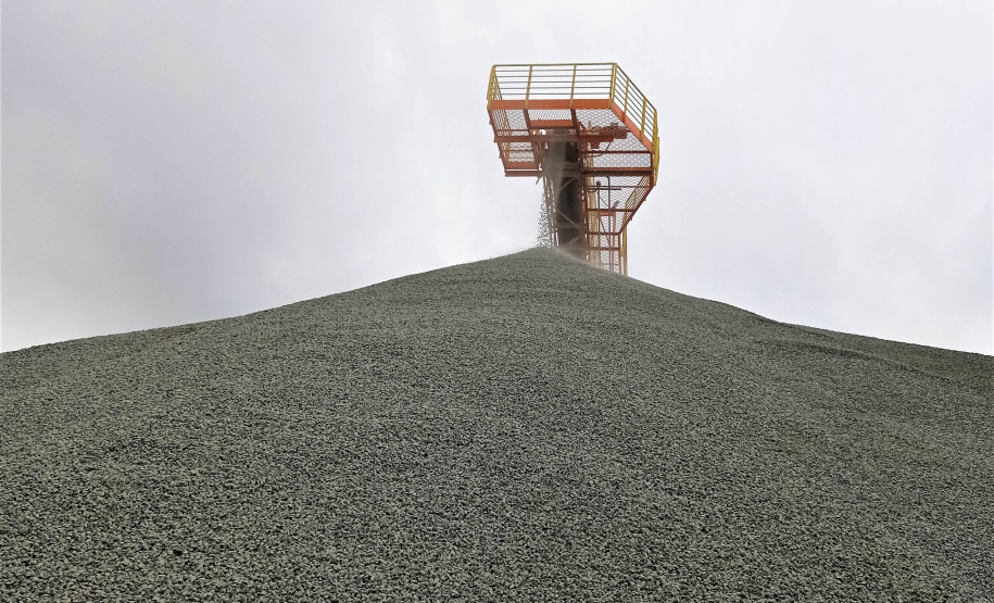 Estado e municípios receberam mais de R$ 48,5 milhões pela exploração mineral em 2021