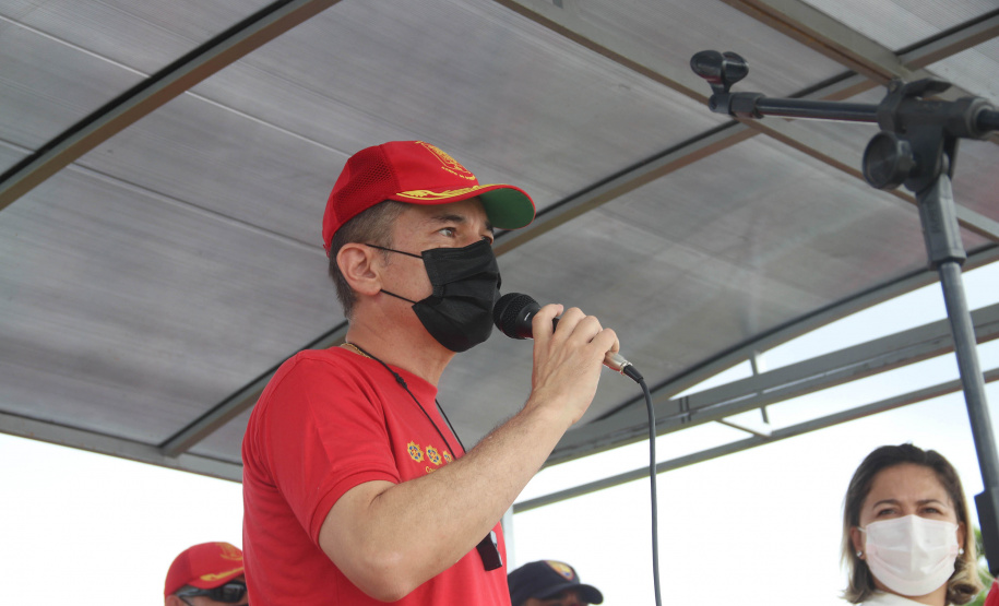 Corpo de Bombeiros forma 55 guarda-vidas civis voluntários no litoral - Matinhos, 03/03/2022