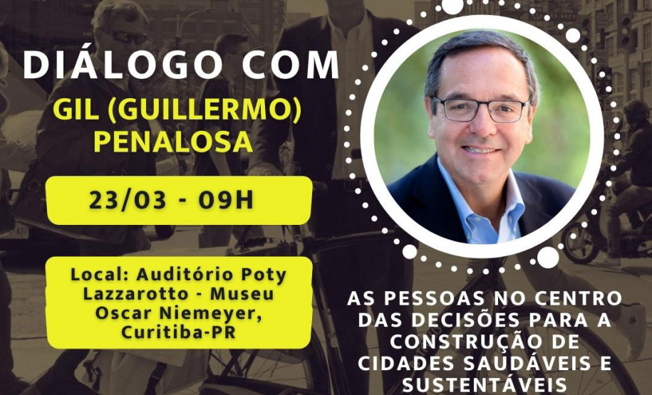 Dialogo com Gil Guillermo Penalosa