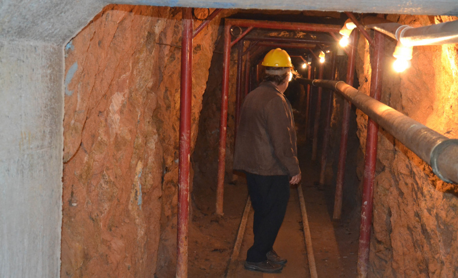 Estado e municípios receberam mais de R$ 48,5 milhões pela exploração mineral em 2021