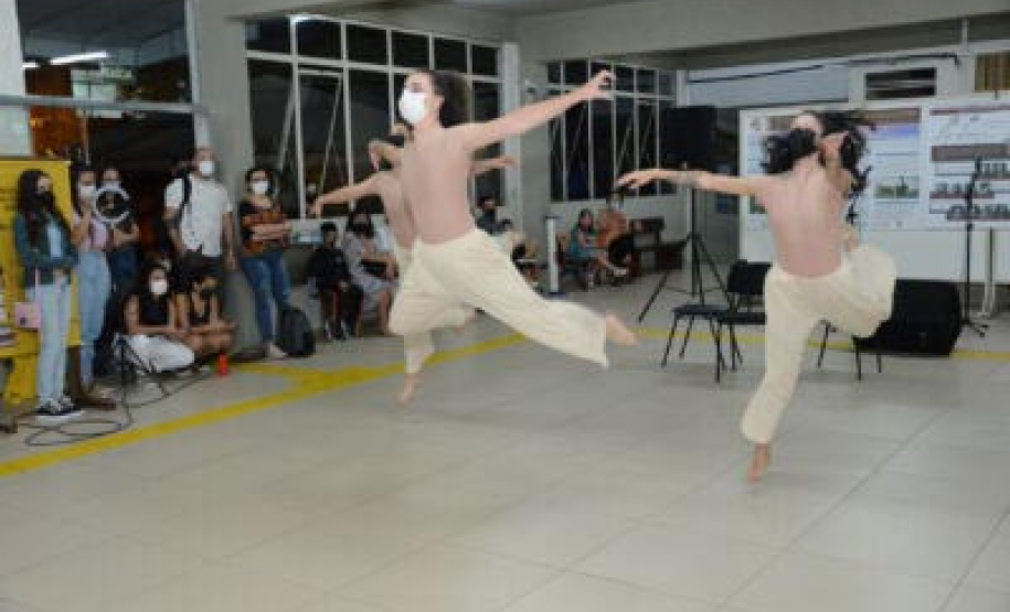Unicentro realiza, esse mês, sua primeira Bienal de Arte