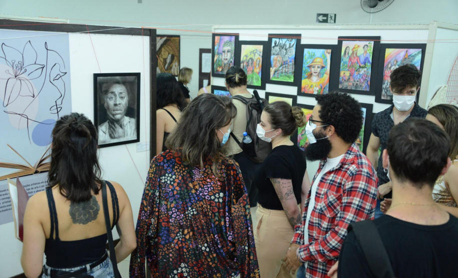 Unicentro realiza, esse mês, sua primeira Bienal de Arte