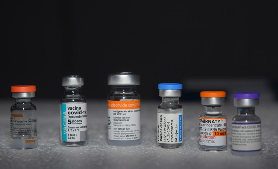 Com 3 milhões de "faltosos", Saúde reforça necessidade de aplicação da dose reforço contra a Covid-19