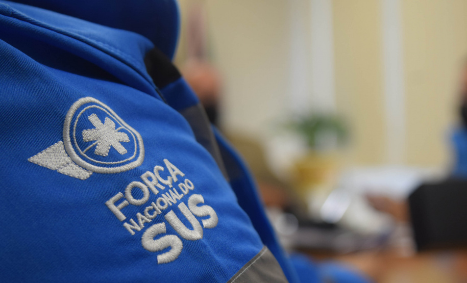 Sesa participa de treinamento para a criação da Força Estadual do SUS para incidentes com múltiplas vítimas