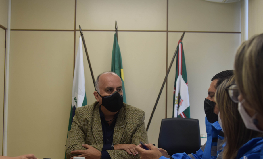 Sesa participa de treinamento para a criação da Força Estadual do SUS para incidentes com múltiplas vítimas