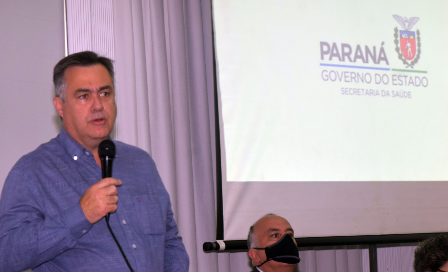 Em reunião da CIB, Estado e municípios acordam 2ª dose de reforço da população acima de 80 anos