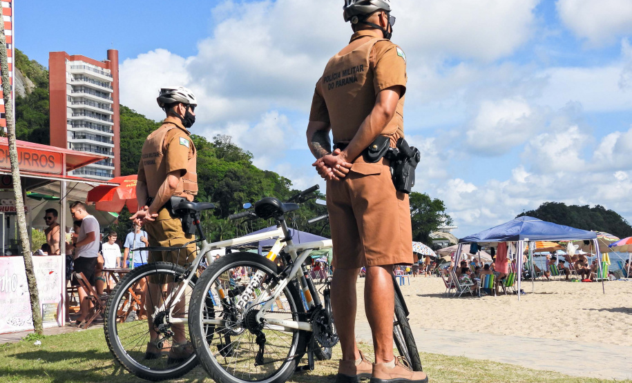 Mais de 25 mil pessoas são abordadas e 323 presas pela Polícia Militar durante o Carnaval 2022 no Paraná