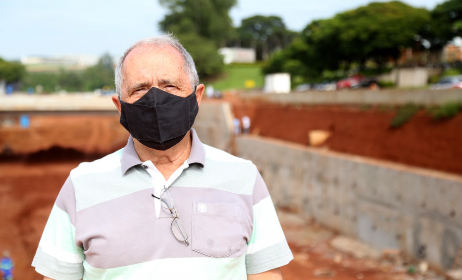 Viaduto Bratislava sai do papel para salvar vidas e promover a integração definitiva de Cambé