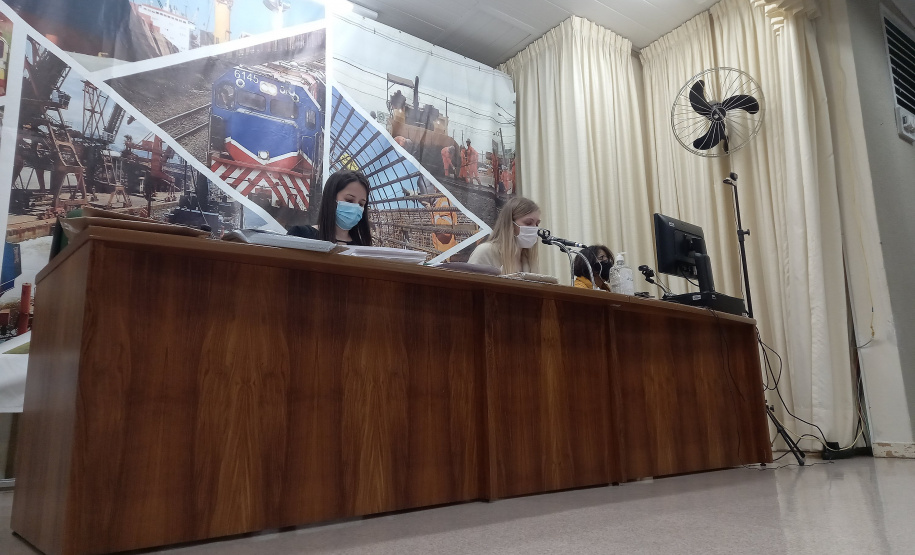 Abertura de envelopes de preços da nova iluminação da BR-277 nos municípios de Foz do Iguaçu, Santa Terezinha de Itaipu e São Miguel do Iguaçu