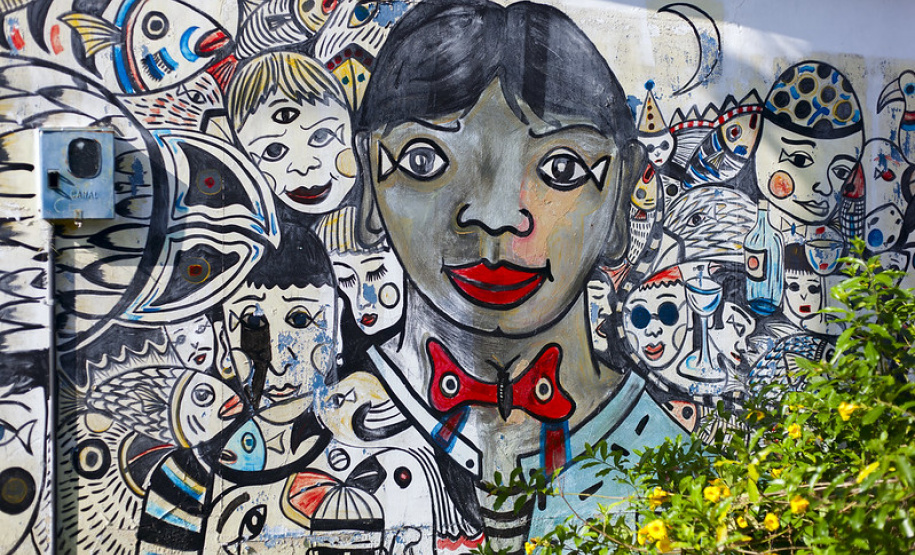 Fundepar e SECC lançam edital Escolas Coloridas com recursos da Lei Aldir Blanc