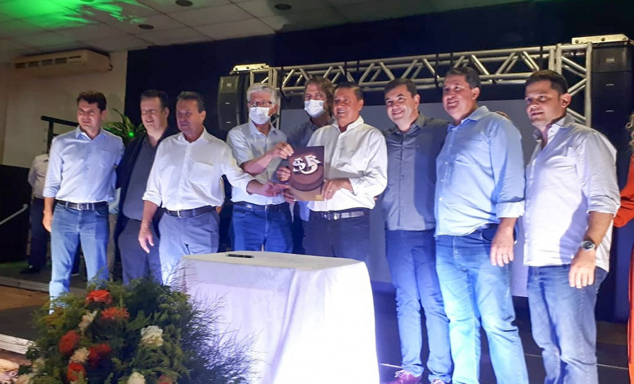Abertura Expo Umuarama