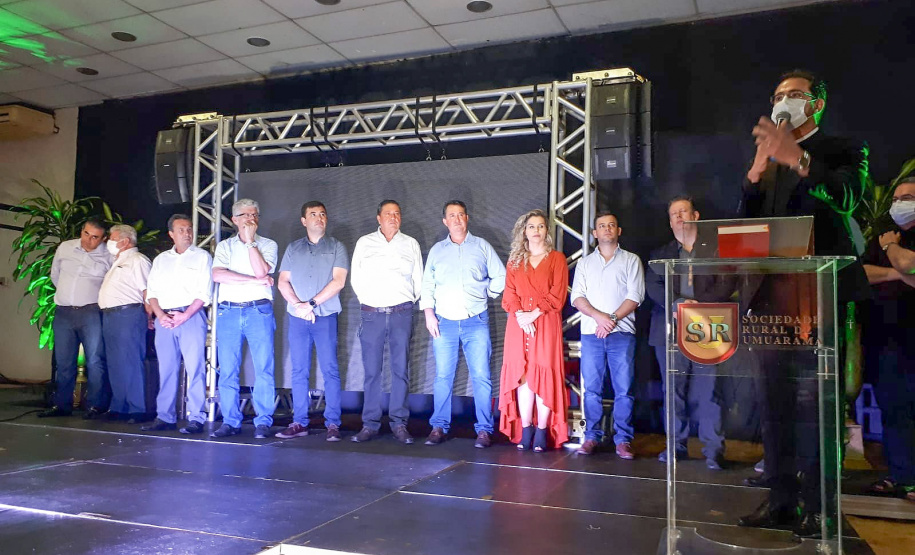 Abertura Expo Umuarama