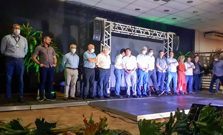 Abertura Expo Umuarama