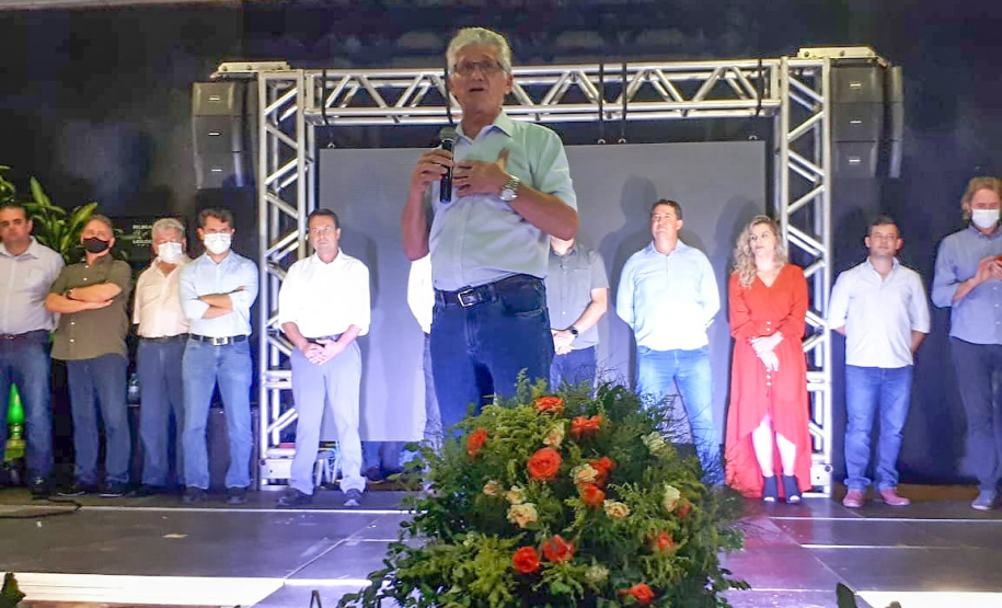 Abertura Expo Umuarama