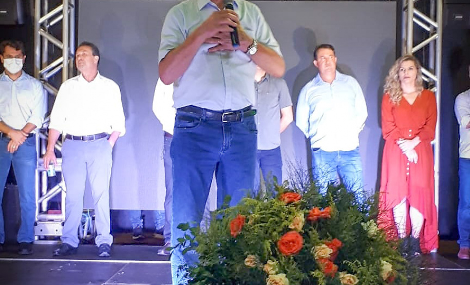 Abertura Expo Umuarama