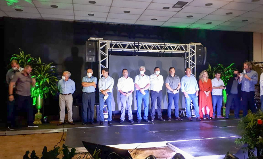 Abertura Expo Umuarama