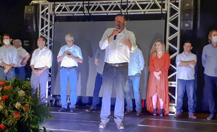 Abertura Expo Umuarama