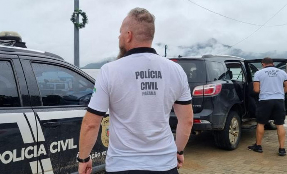Polícia Civil do Paraná