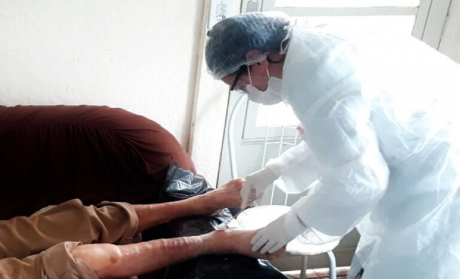 Pela extensão, alunos da Unicentro atuam na transformação social