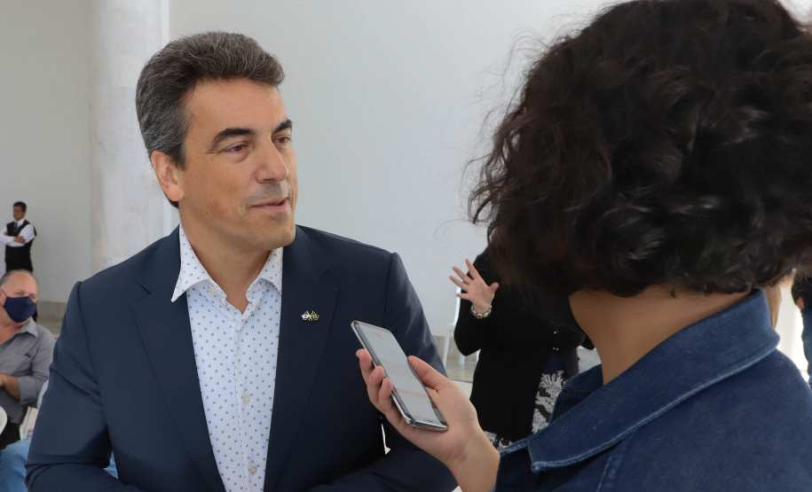 Governo confirma investimentos de R$ 130 milhões em rodovias do Paraná