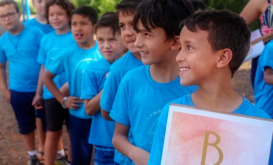 Pela extensão, alunos da Unicentro atuam na transformação social
