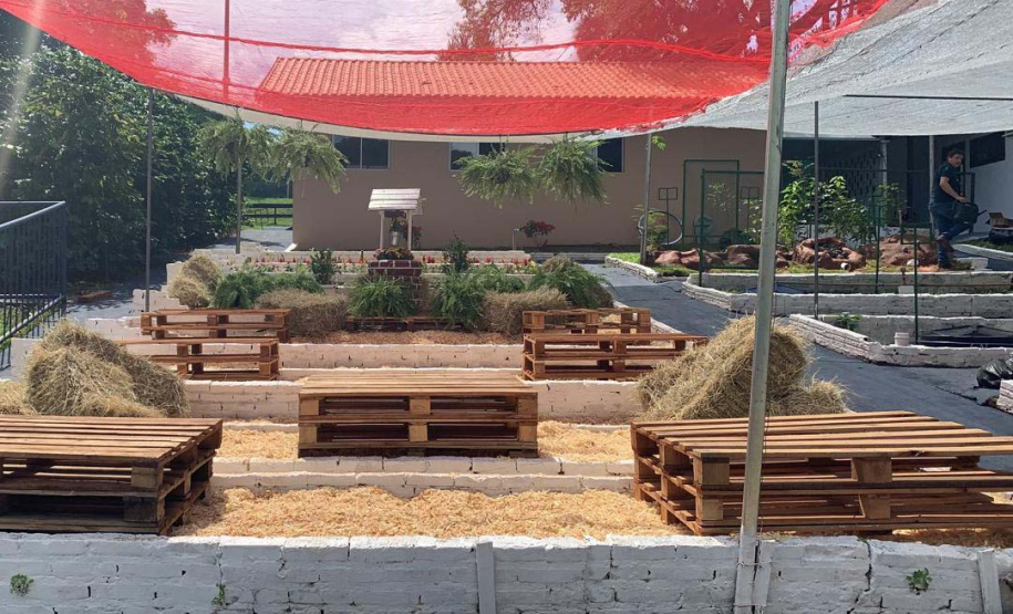 IDR-Paraná participa da 27ª edição do espaço Via Rural na ExpoLondrina 2022