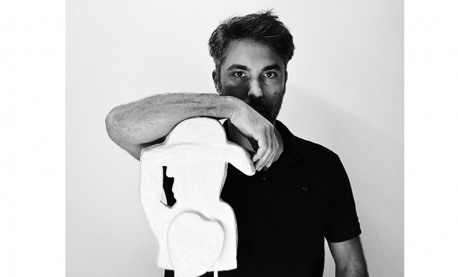 Espaço Cultural BRDE - Palacete dos Leões abre a primeira exposição do ano: Exploring Emotions do artista Eduardo Bragança