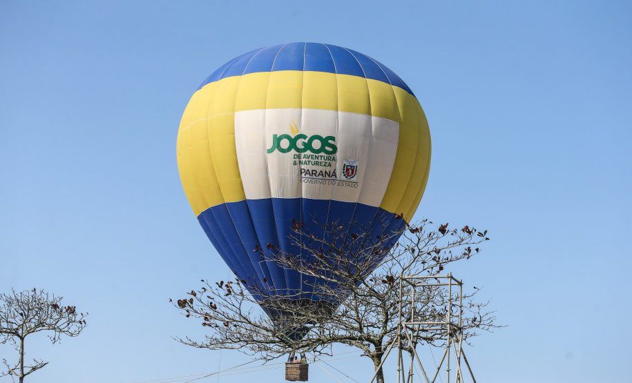 JOGOS DE AVENTURA E NATUREZA